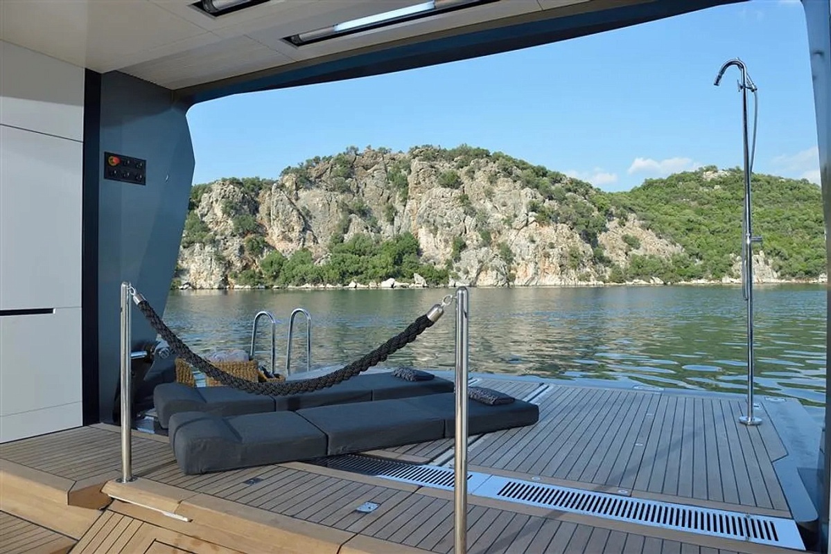 Аренда яхты FX Yachts 38 Fx в Турции - Мармарис